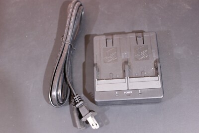 Sokkia CDC68-21 Charger and Power Cable Flat Pin 210160092 For BDC 46, BDC58