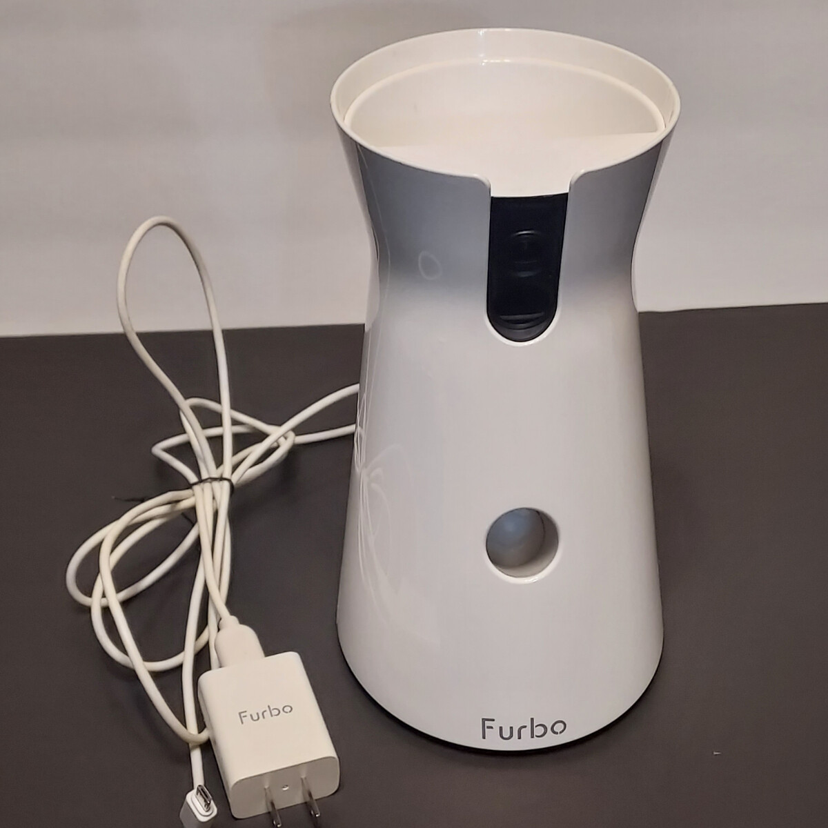 Furbo 2 Pet Treat Tossing Full HD Wifi Pet Camera and 2-Way Audio *No Lid*-image