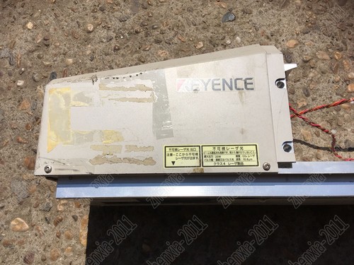1 PC Used KEYENCE ML-9100 180 days Warranty # - Picture 2 of 5