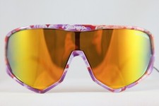 VINTAGE NEW NOS ALPINA SPECTRAVISION 'DOGLEG' SUNGLASSES MADE IN GERMANY  11