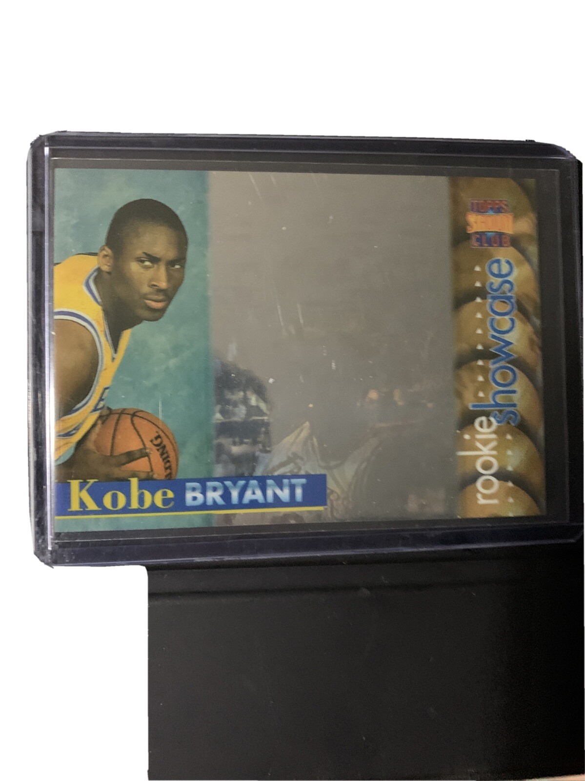 Kobe Bryant 1996 Topps Stadium Club #RS11 Rookie Showcase Price