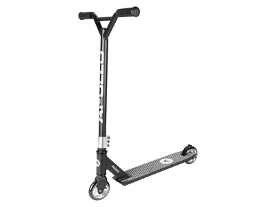 Apollo Stunt Scooter Genius Pro 4.0 (schwarz/silber) - B-Ware neuwertig