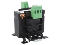 86341 Transformator: Netz 63VA 230VAC,400VAC 24V Ausg: Klemmleiste Murr Elektron