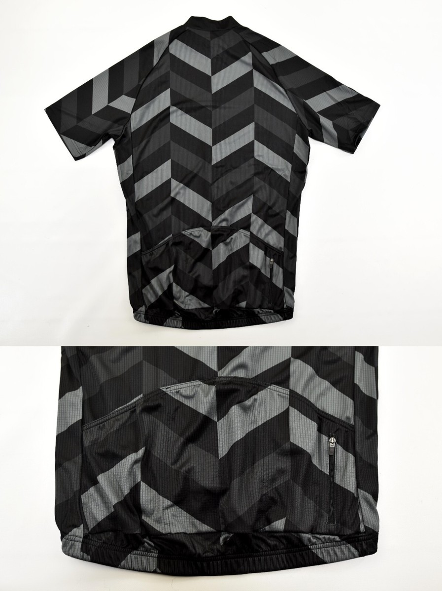 Danny Shane★ダニーシェーン Brick ジャージ size:L DannyShane Men's Brick Cycling Jersey black/grey size:L | eBay