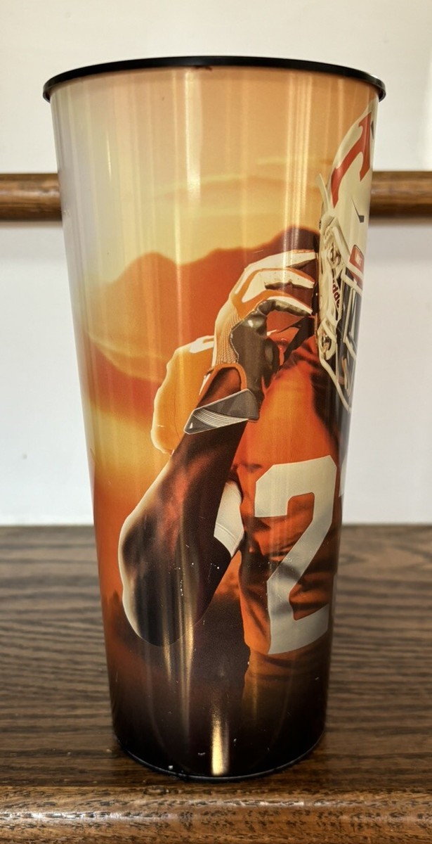 Tennessee Volunteers Football Neyland Stadium Player Logo 44oz