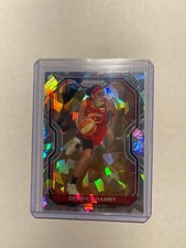 2021 WNBA Panini Prizm DEARICA HAMBY Cracked Ice Card