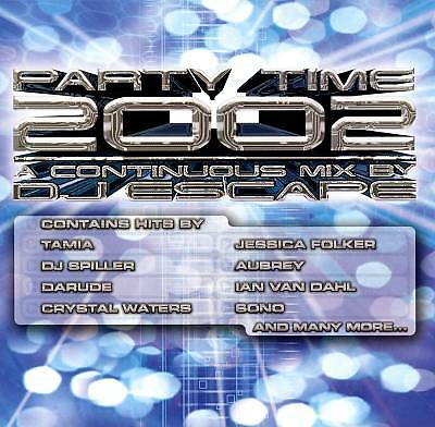 Various Artists - Party Time 2002 (CD 2001)