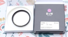 B+W 70107 filtre 010 diamètre 55mm 55 010 UV-Haze 1x E. F-PRO