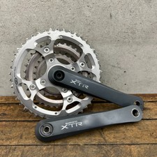 Shimano XTR Fc-m970 Crank Set 3x9 