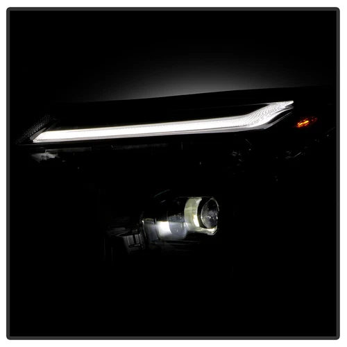 Driver Side Headlight w/ LED DRL Projector Headlamp For 2024-2025 Chevy Trax - Bild 7 von 9