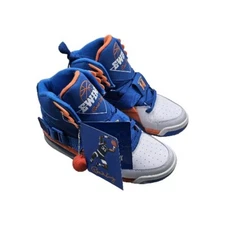 Ewing Athletics Concept X Anthony Mason Tribute Sneakers Mens Size 7