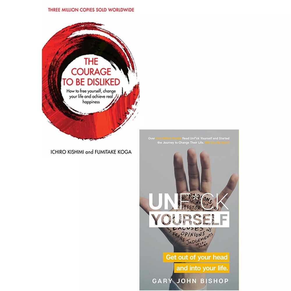 Unf*ck Yourself Get Out of Your Head and Into Your Life | Gar | Gary John Bishop - Image 4