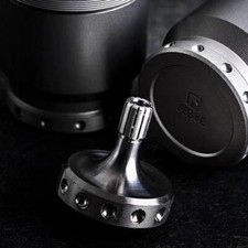 New Titanium Alloy Hand Twisting Spinning Top Gyro Gyroscope Spinner Toys Gift