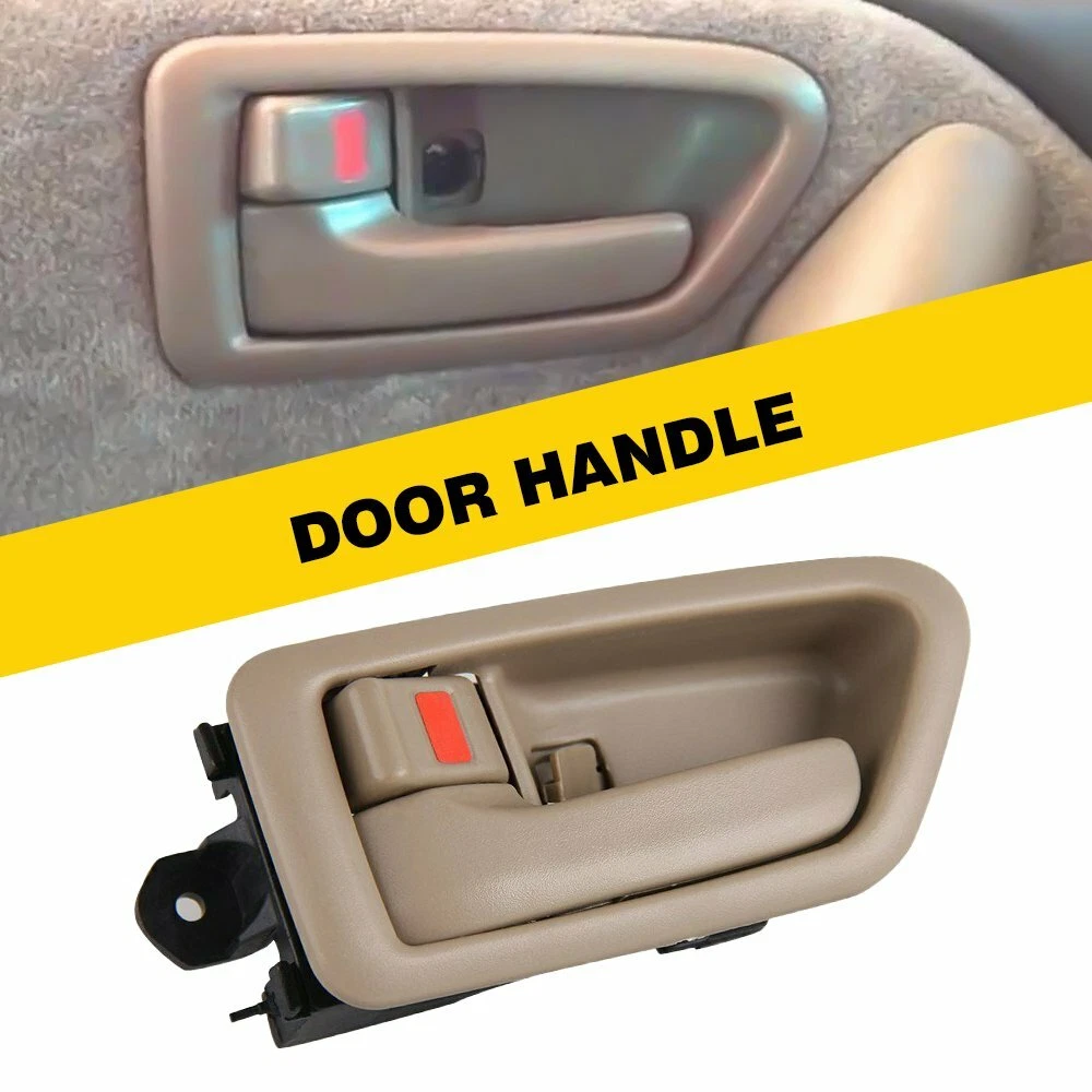 How To Replace An Interior Door Handle In A Toyota Camry