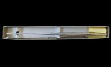 Aesculap BA641 inox knife, straight, 22 cm