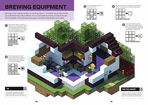 Minecraft ID list 1.7/1.8 Potion ID's & Enchantment ID's