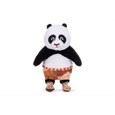 Image of 10" Dreamworks Po Soft Toy (Kung Fu Panda) Plush Soft Toy - Brand New Sealed