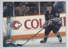 1997-98 Pacific Crown Collection Emerald Jeff O'Neill #140 1m4