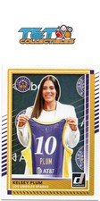 Kelsey Plum 2025 Donruss WNBA Base Card #12 Los Angeles Sparks