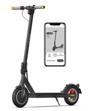 5THWHEEL 10'' E Scooter Mit Straßenzulassung 350W Bis 20km/h Reichweite ABE NEU
