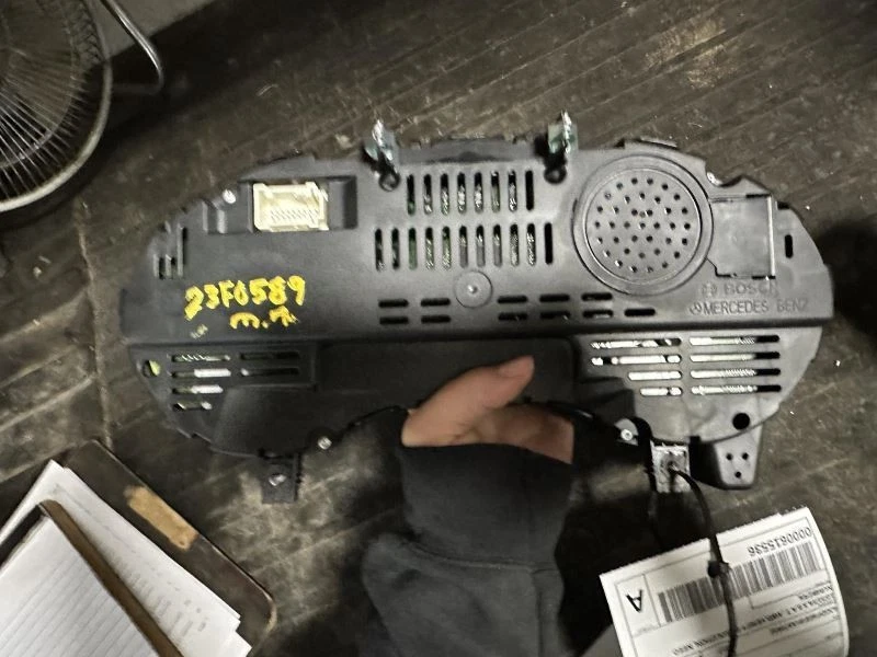 Velocímetro 166 tipo SUV VIN D 4º dígito MPH compatible con 17 MERCEDES CLASE GLE 1707987 Foto 2 de 4