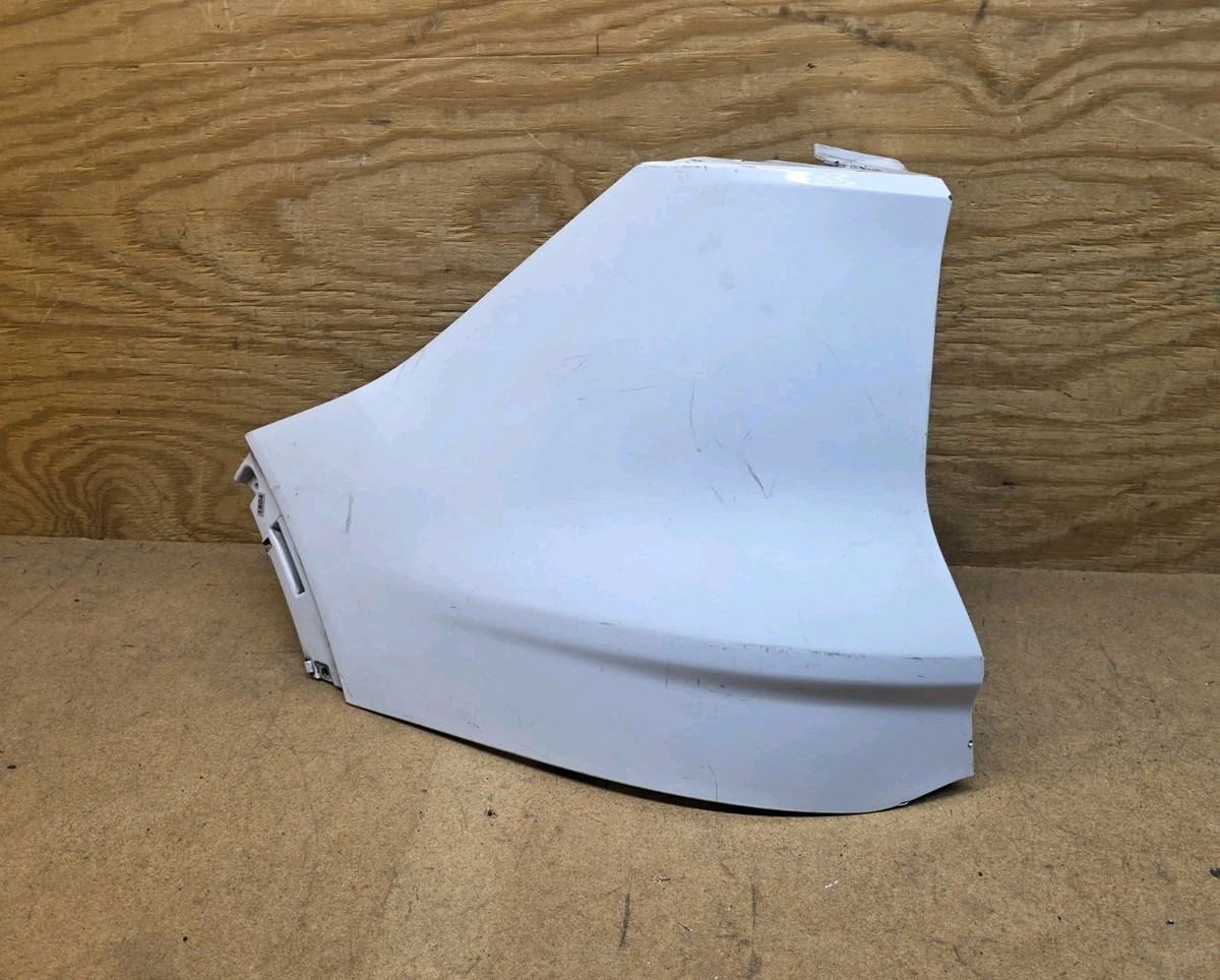 Rear Passenger Side Fender Trim For 2013-2016 Ford Escape – Textured Black