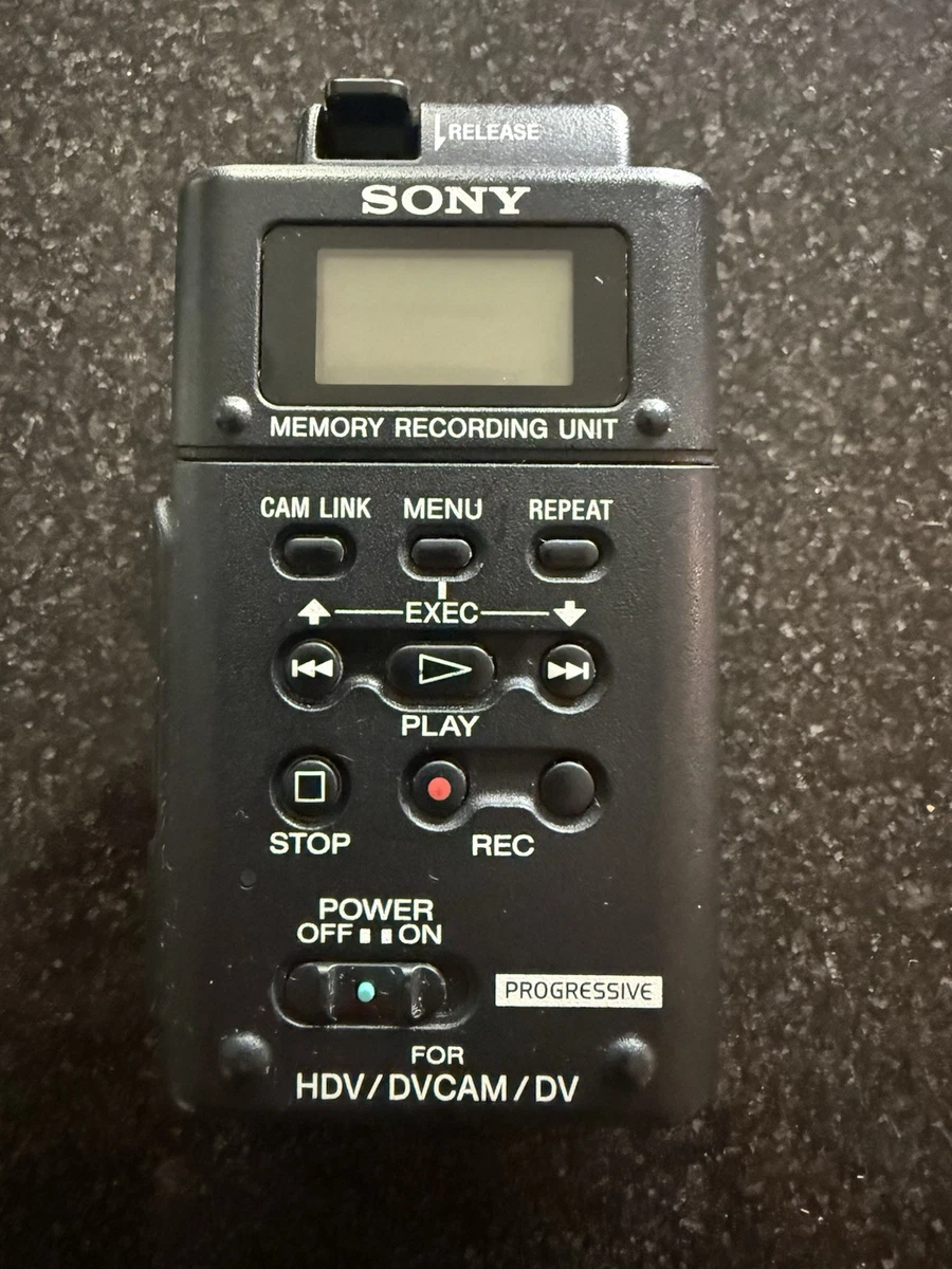 sony hvr mrc1 products for sale | eBay