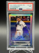 2022 Topps Chrome Update Series Baseball Cards Checklist and Odds 22