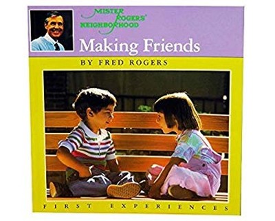 Making Friends Hardcover Fred Rogers