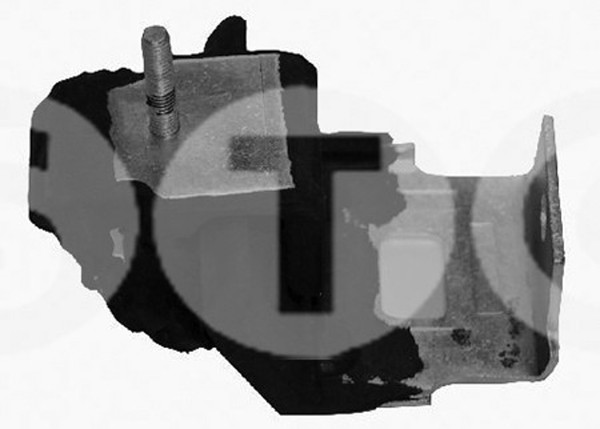 STC Anschlagpuffer SchalldäMpfer T404470 FüR Renault Laguna 2 BG0 KG0 Espace 4-image