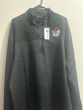 Georgia Bulldogs Cutter Buck Size XL  New With Tags