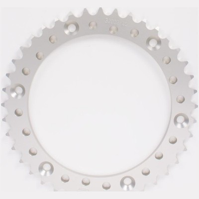 KeRa Kettenblatt Zahnrad Hochwertiges Alu-Kettenrad 50Z 520 für Barossa und Yama