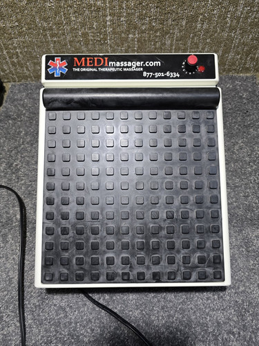 MediMassager Therapeutic Foot Massager MMF07 MED MASSAGER Circulation 11 Speed