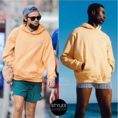 The Pleasing Sunset ''Hot Holiday'' Hoodie XL