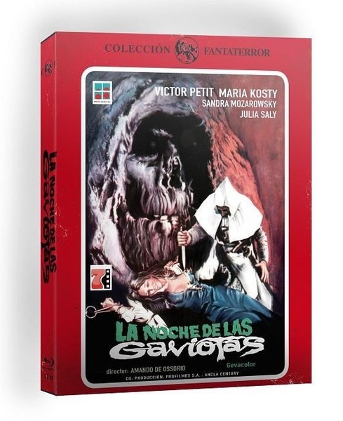 La Noche de las Gaviotas (Edición Coleccionista Limitada) [Blu-ray] (1975)