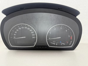 Tacho Kombiinstrument BMW X3 E83 Facelift 2.0d 3451582-04