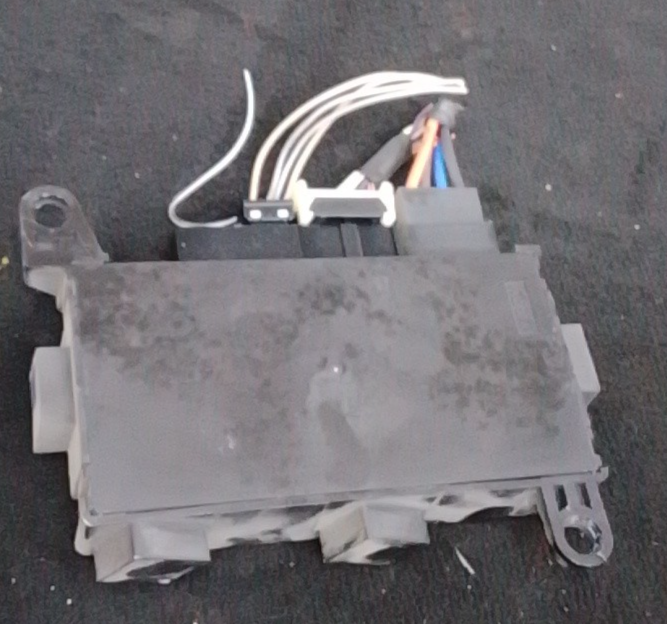 Driver Left Front Door Module ID 25697613 Fits 00-05 Buick LeSabre
