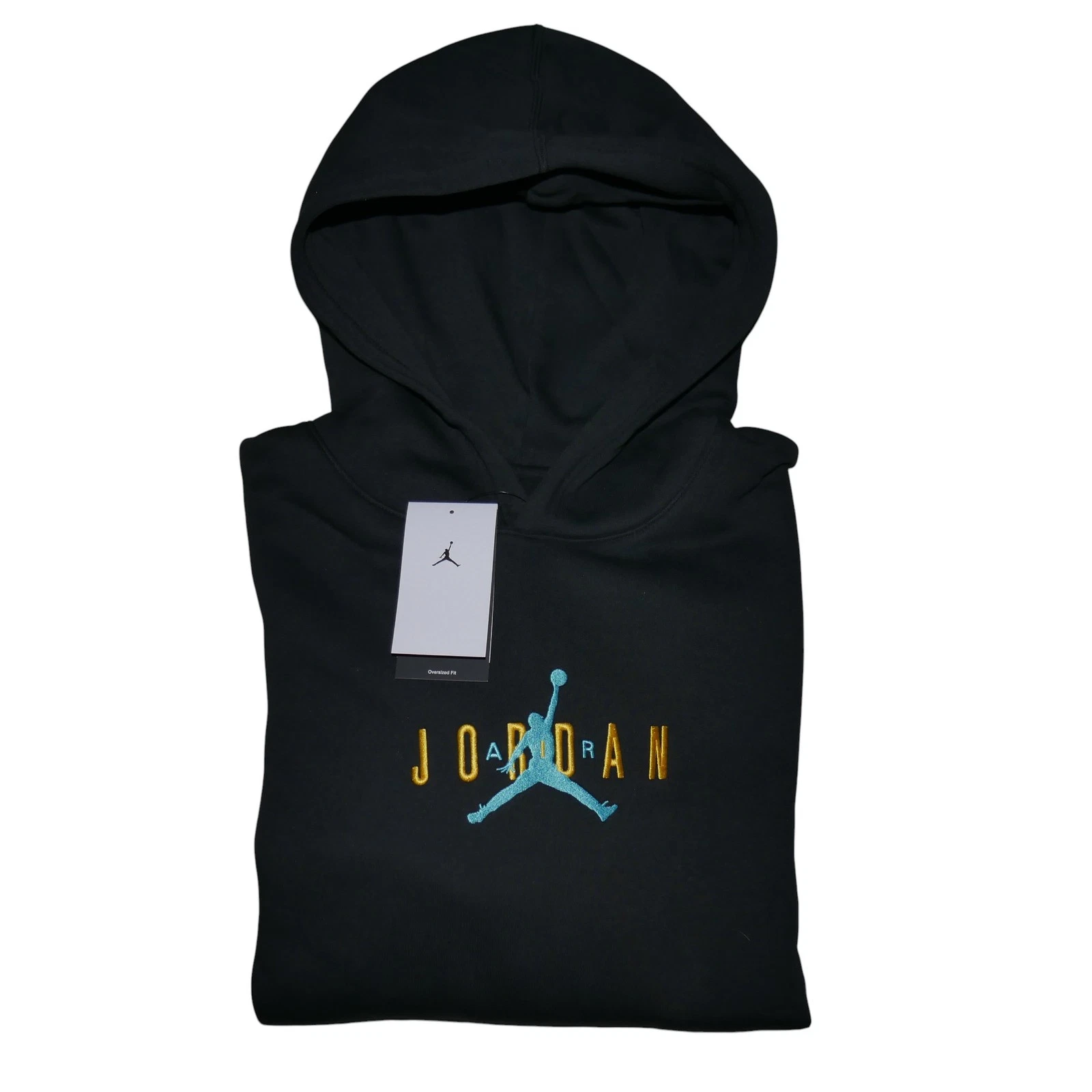 NEW Air Jordan 11 Gamma Blue Embroidered Hoodie Men's Size XL NWT
Opens in a new window or tab