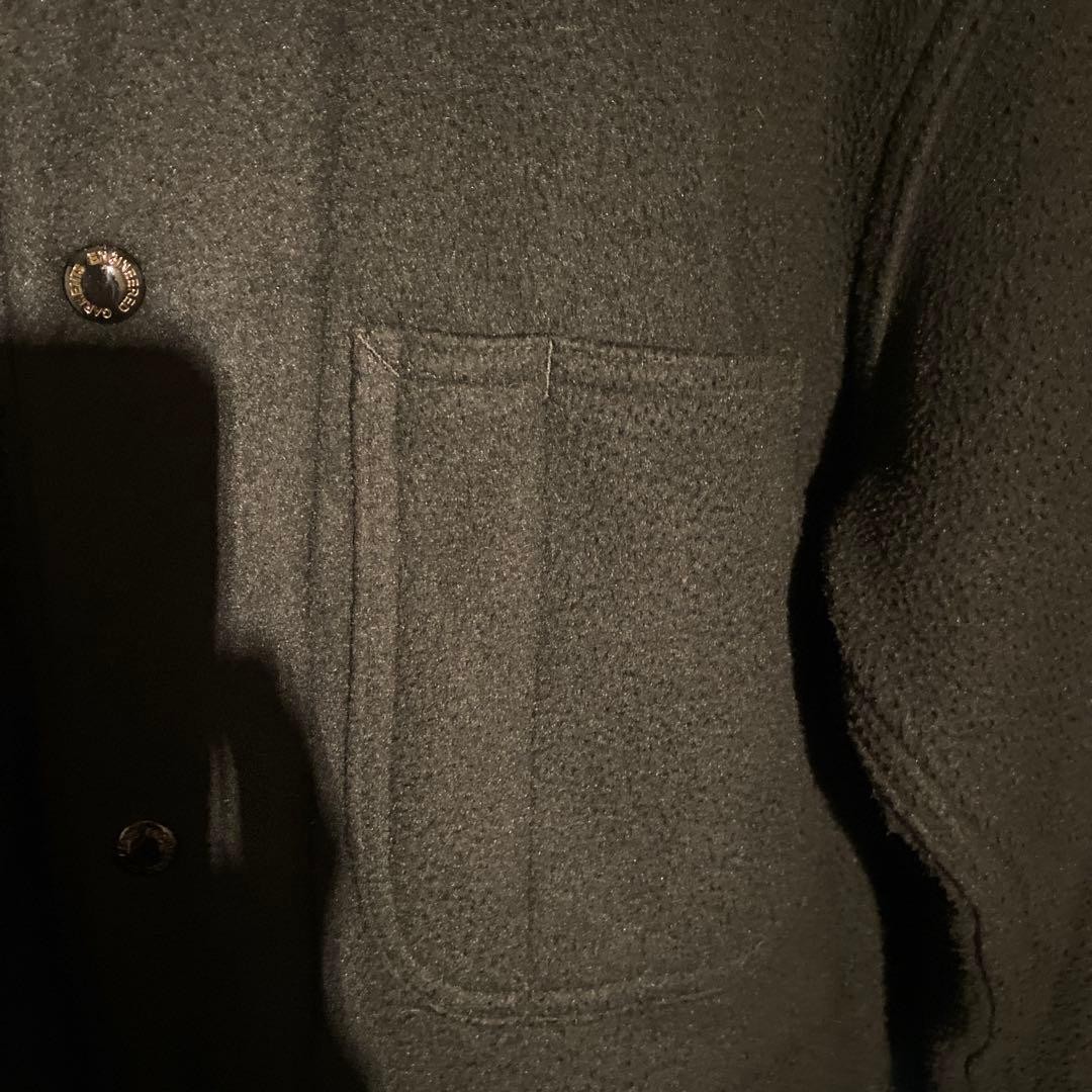 Engineered Garments Workday Utility Jacket XS Bla… - image 4