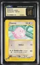 CGC PRISTINE 10 Pokemon Chansey 69/147 2003 Aquapolis