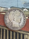 1903 Barber Quarter 🇺🇸