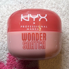 NYX Professional Makeup Wonder Snatch Blush in polvere sciolto singolo ciliegia sfacciata