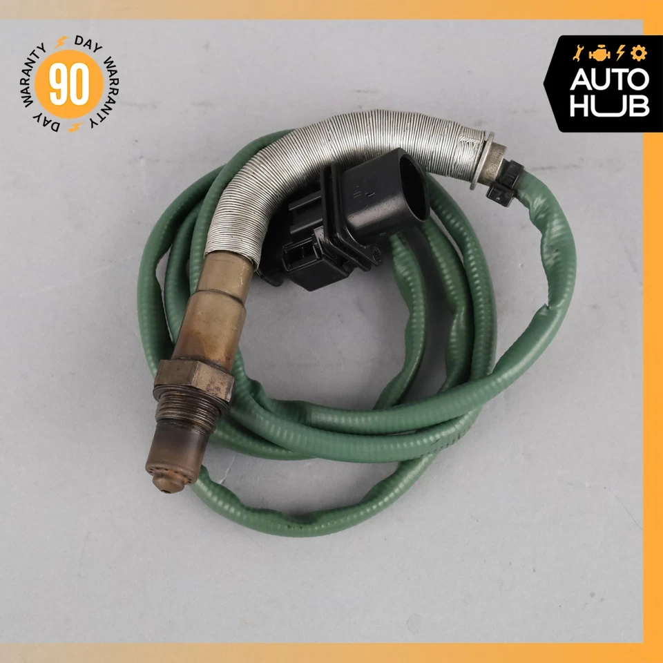 12-15 Mercedes W204 C250 SLK250 Sensor de Oxígeno Lambda Juego de 2 0065422718 OEM Foto 2 de 4