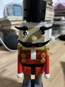 LEGO Nutcracker Set #40254 Limited Edition 2017 Holiday Seasonal Retired