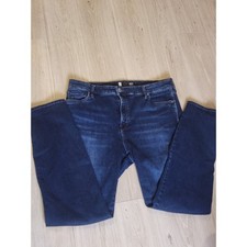 KUT from the Kloth Diana Skinny Jeans Women's 16 Dark Wash Stretch Denim
