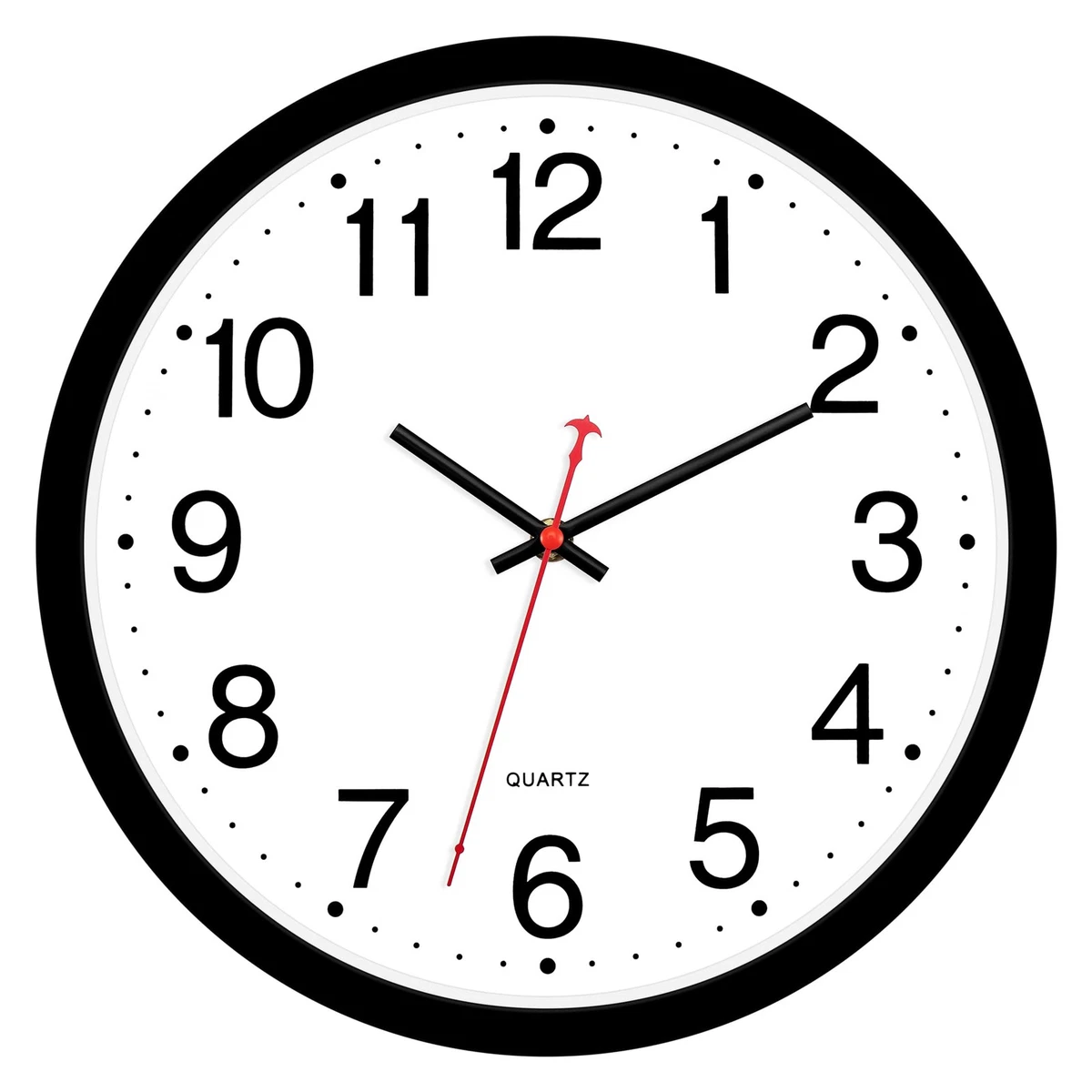 Analog Wall Clocks for sale | eBay