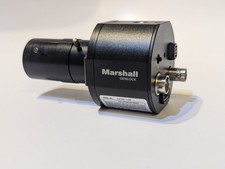 Marshall Electronics CV365-CGB Full HD Genlock Camera + CCT307 6–15mm CS Lens 
