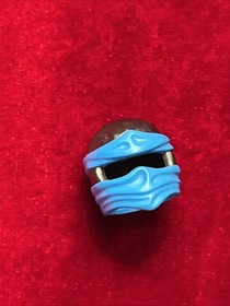 LEGO&reg; Ninjago Nya Minifigure Hands of Time Black Armour Water Ninja 70625 njo278