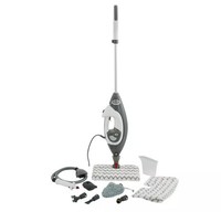 Shark Floor Mop & Lift-Away Handheld Steam Cleaner with Accessories RRP £180
