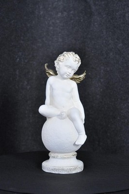 XXL Big Design Figur Skulptur Engel Skulpturen Statuen Statue Dekoration Deko
